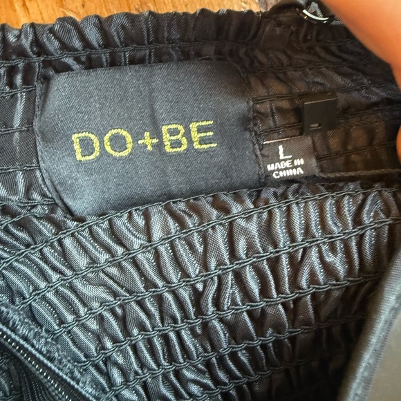 NWT Eloise Dress Elegant Black Ruffled Dress - Picture 8 of 10